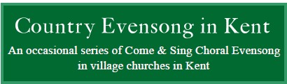 Country Evensong in Kent
